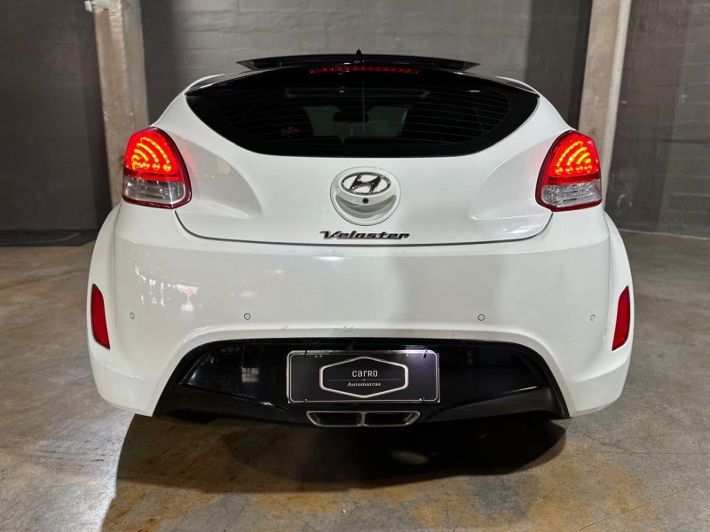 VELOSTER 1.6 16V GASOLINA 3P AUTOMÁTICO - 2013 - CAXIAS DO SUL