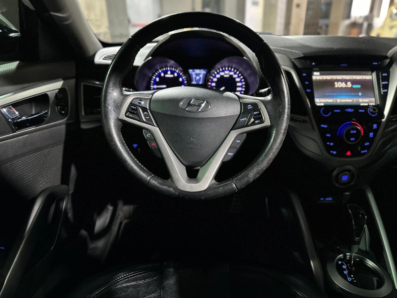 VELOSTER 1.6 16V GASOLINA 3P AUTOMÁTICO - 2013 - CAXIAS DO SUL