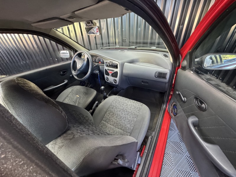 PALIO 1.0 MPI EX FIRE 8V FLEX 2P MANUAL - 2006 - CAXIAS DO SUL