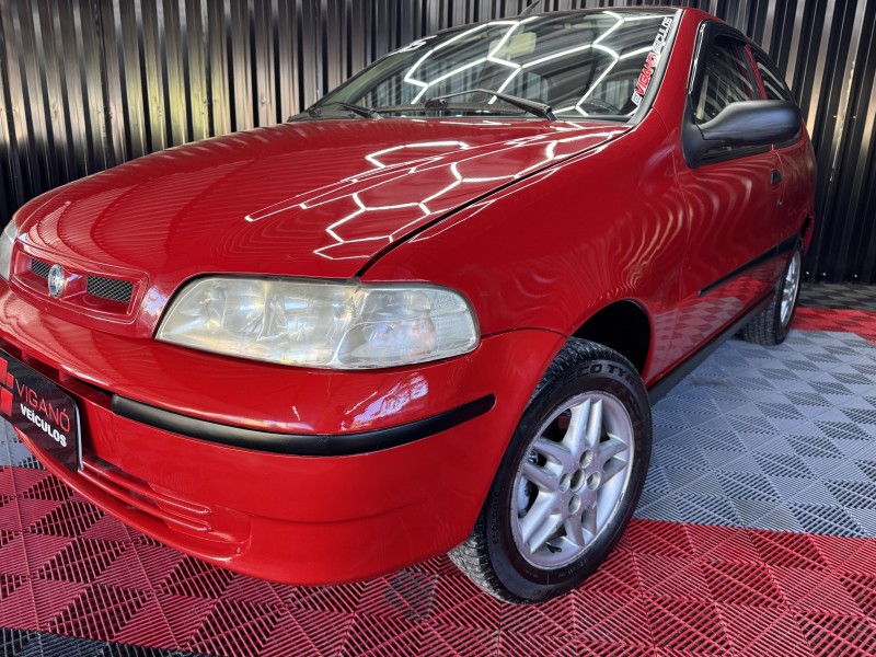 PALIO 1.0 MPI EX FIRE 8V FLEX 2P MANUAL - 2006 - CAXIAS DO SUL