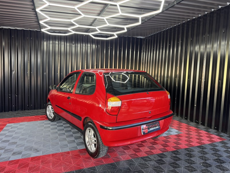 PALIO 1.0 MPI EX FIRE 8V FLEX 2P MANUAL - 2006 - CAXIAS DO SUL