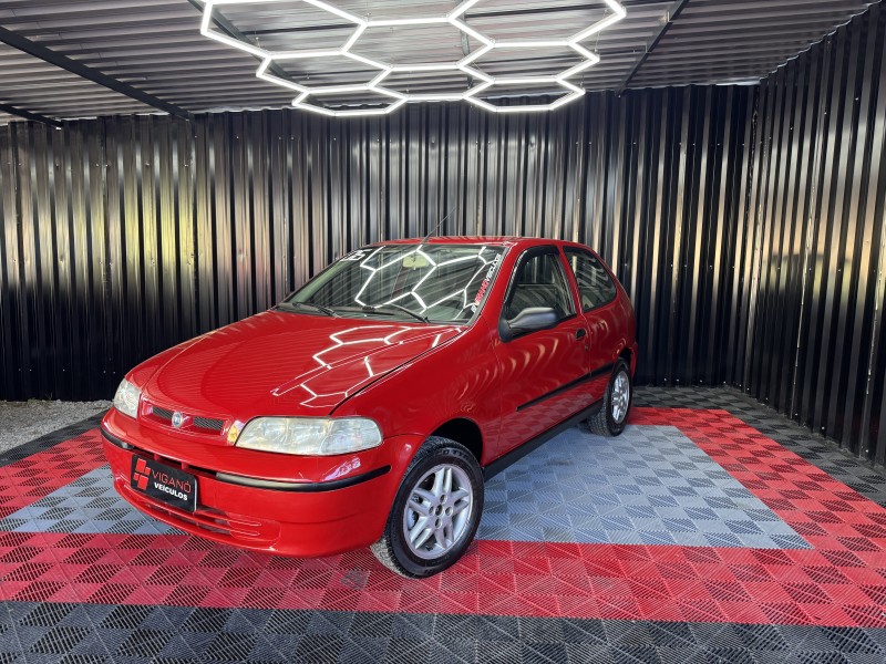 palio 1.0 mpi ex fire 8v flex 2p manual 2006 caxias do sul