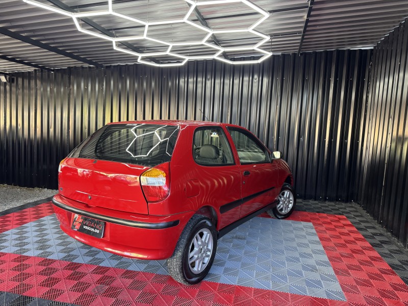 PALIO 1.0 MPI EX FIRE 8V FLEX 2P MANUAL - 2006 - CAXIAS DO SUL
