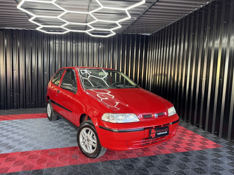 PALIO 1.0 MPI EX FIRE 8V FLEX 2P MANUAL - 2006 - CAXIAS DO SUL