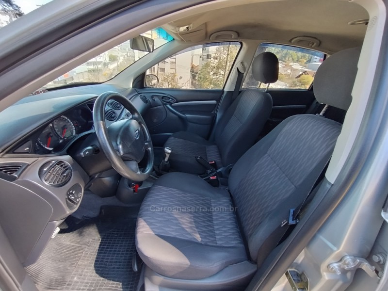 FOCUS 2.0 FC 16V GASOLINA 4P MANUAL - 2007 - CAXIAS DO SUL