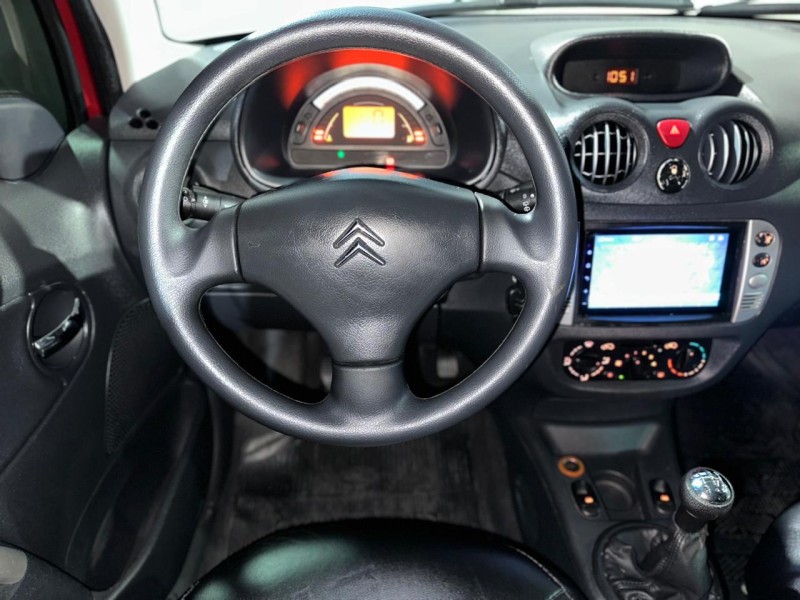 C3 1.4 I GLX 8V FLEX 4P MANUAL - 2012 - CAXIAS DO SUL