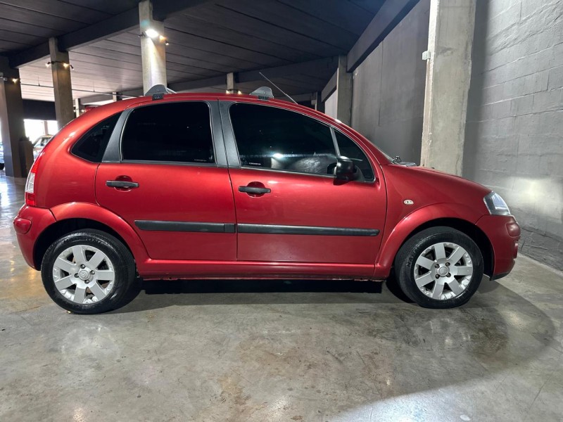 C3 1.4 I GLX 8V FLEX 4P MANUAL - 2012 - CAXIAS DO SUL