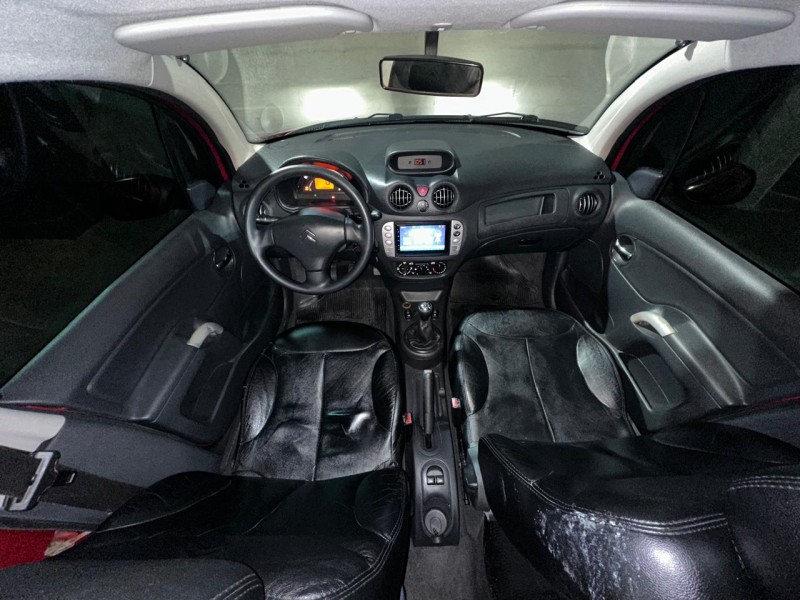 C3 1.4 I GLX 8V FLEX 4P MANUAL - 2012 - CAXIAS DO SUL