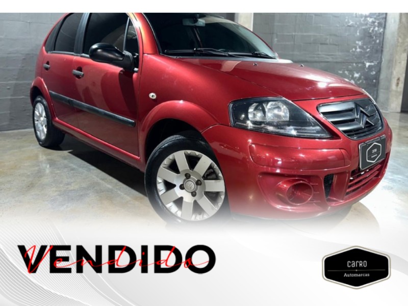 c3 1.4 i glx 8v flex 4p manual 2012 caxias do sul