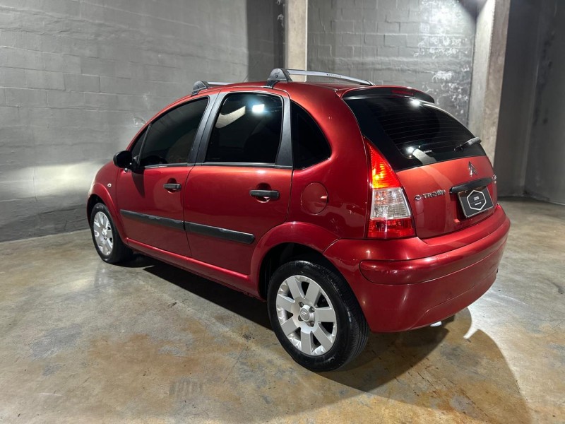 C3 1.4 I GLX 8V FLEX 4P MANUAL - 2012 - CAXIAS DO SUL