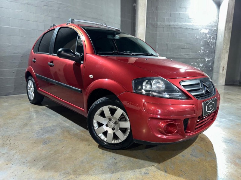 c3 1.4 i glx 8v flex 4p manual 2012 caxias do sul