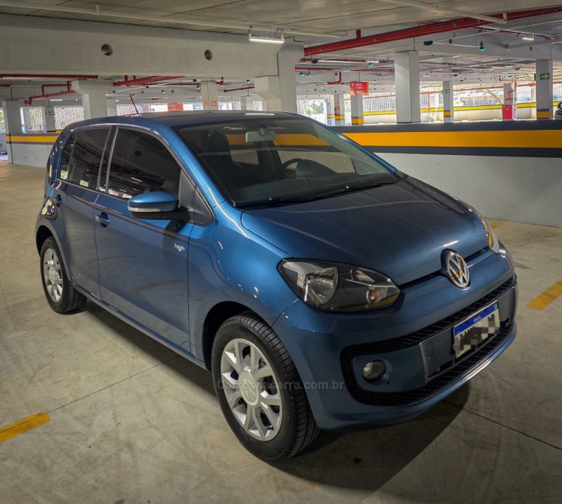 UP 1.0 TSI HIGH UP 12V FLEX 4P MANUAL - 2017 - CAXIAS DO SUL