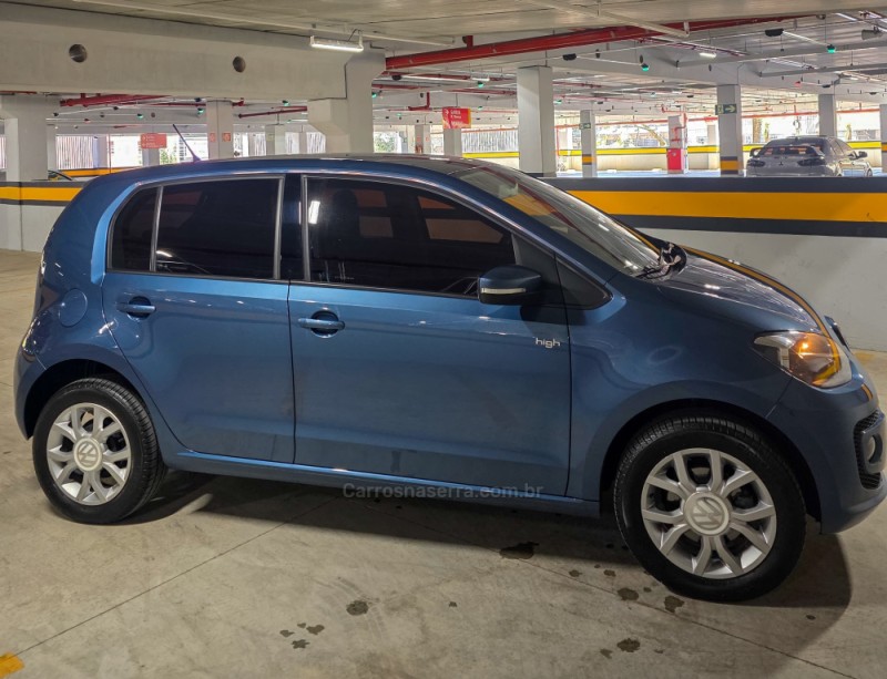 UP 1.0 TSI HIGH UP 12V FLEX 4P MANUAL - 2017 - CAXIAS DO SUL