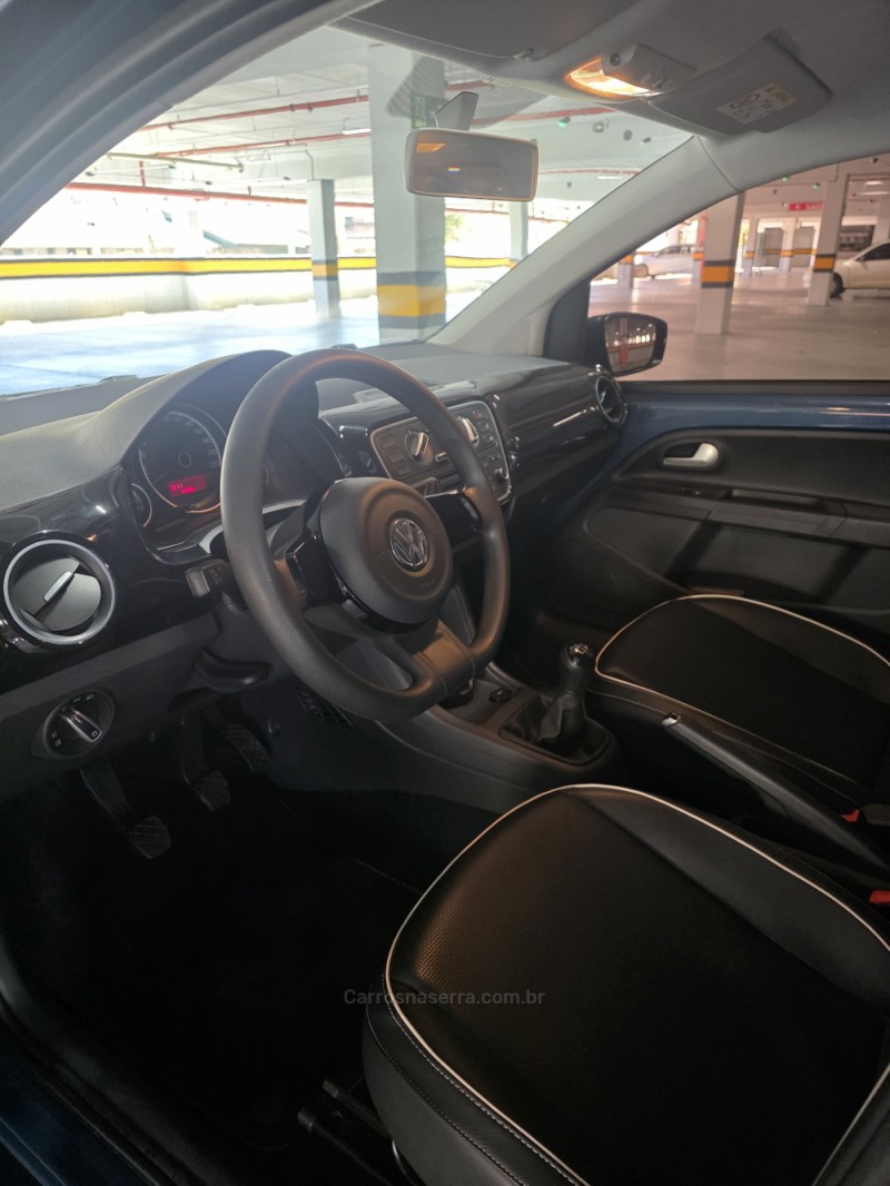 UP 1.0 TSI HIGH UP 12V FLEX 4P MANUAL - 2017 - CAXIAS DO SUL