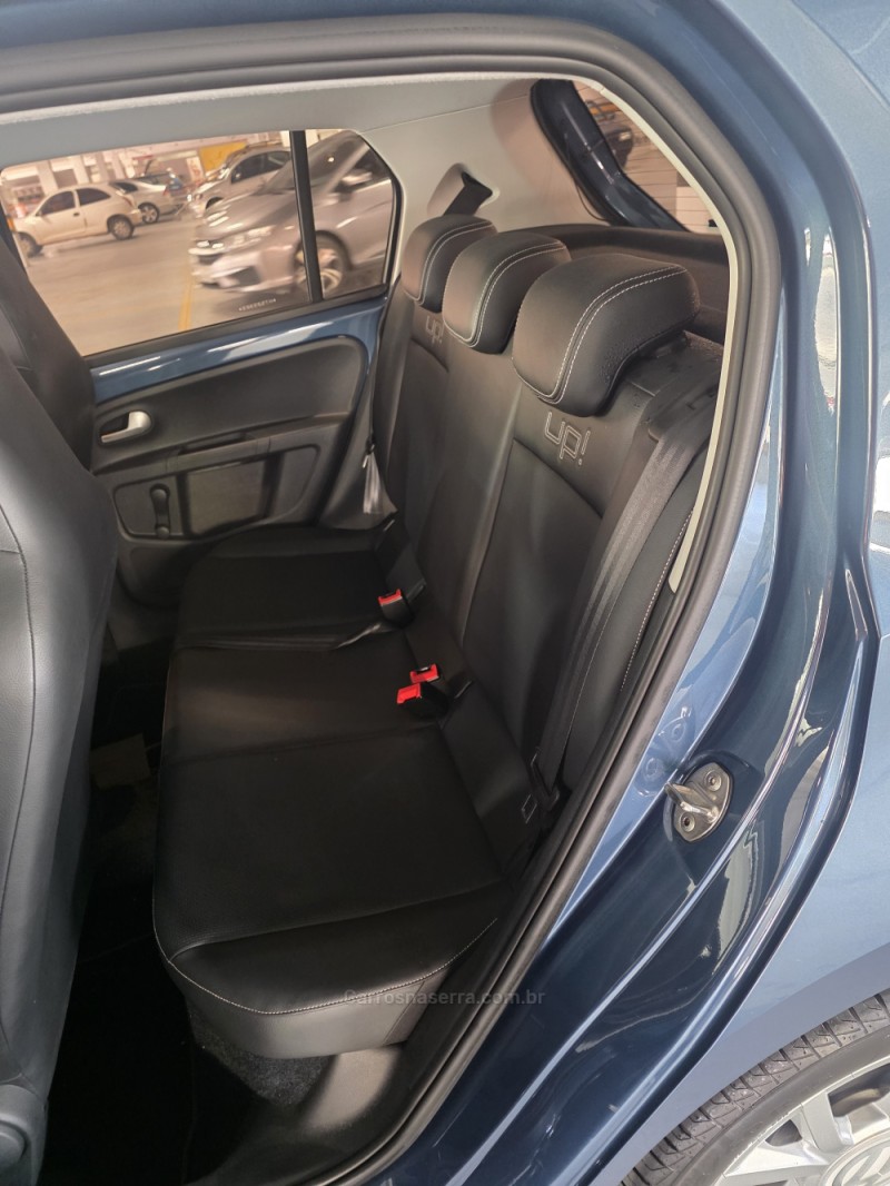 UP 1.0 TSI HIGH UP 12V FLEX 4P MANUAL - 2017 - CAXIAS DO SUL