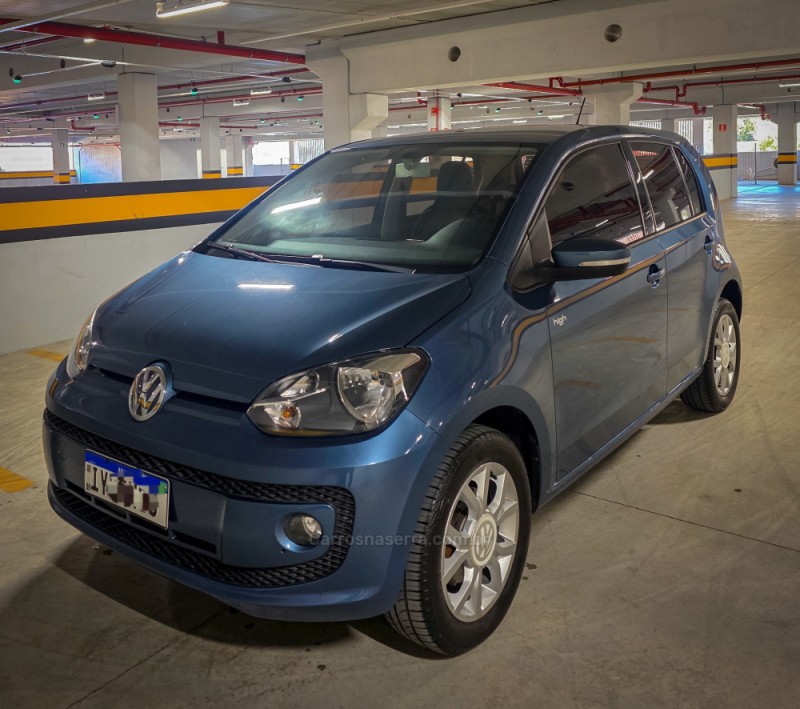 UP 1.0 TSI HIGH UP 12V FLEX 4P MANUAL - 2017 - CAXIAS DO SUL