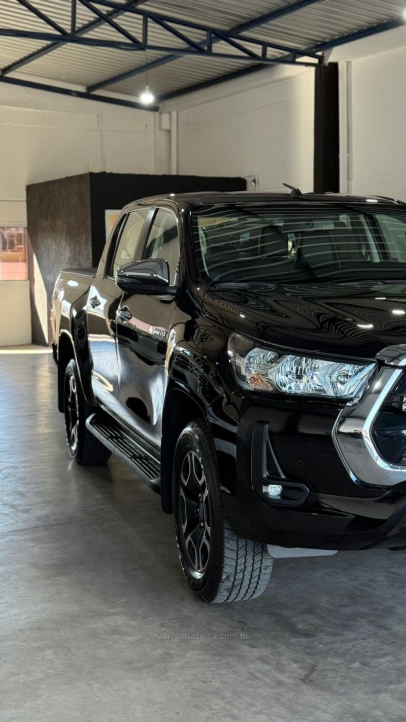 HILUX 2.8 SRV 4X4 CD 16V DIESEL 4P AUTOMÁTICO - 2022 - LAJEADO