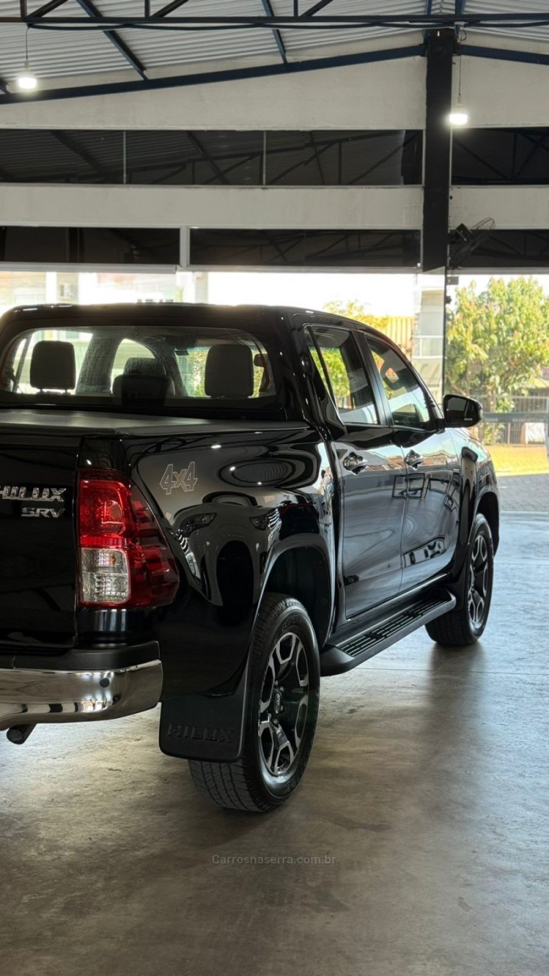 HILUX 2.8 SRV 4X4 CD 16V DIESEL 4P AUTOMÁTICO - 2022 - LAJEADO