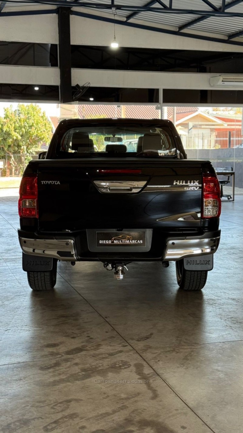 HILUX 2.8 SRV 4X4 CD 16V DIESEL 4P AUTOMÁTICO - 2022 - LAJEADO