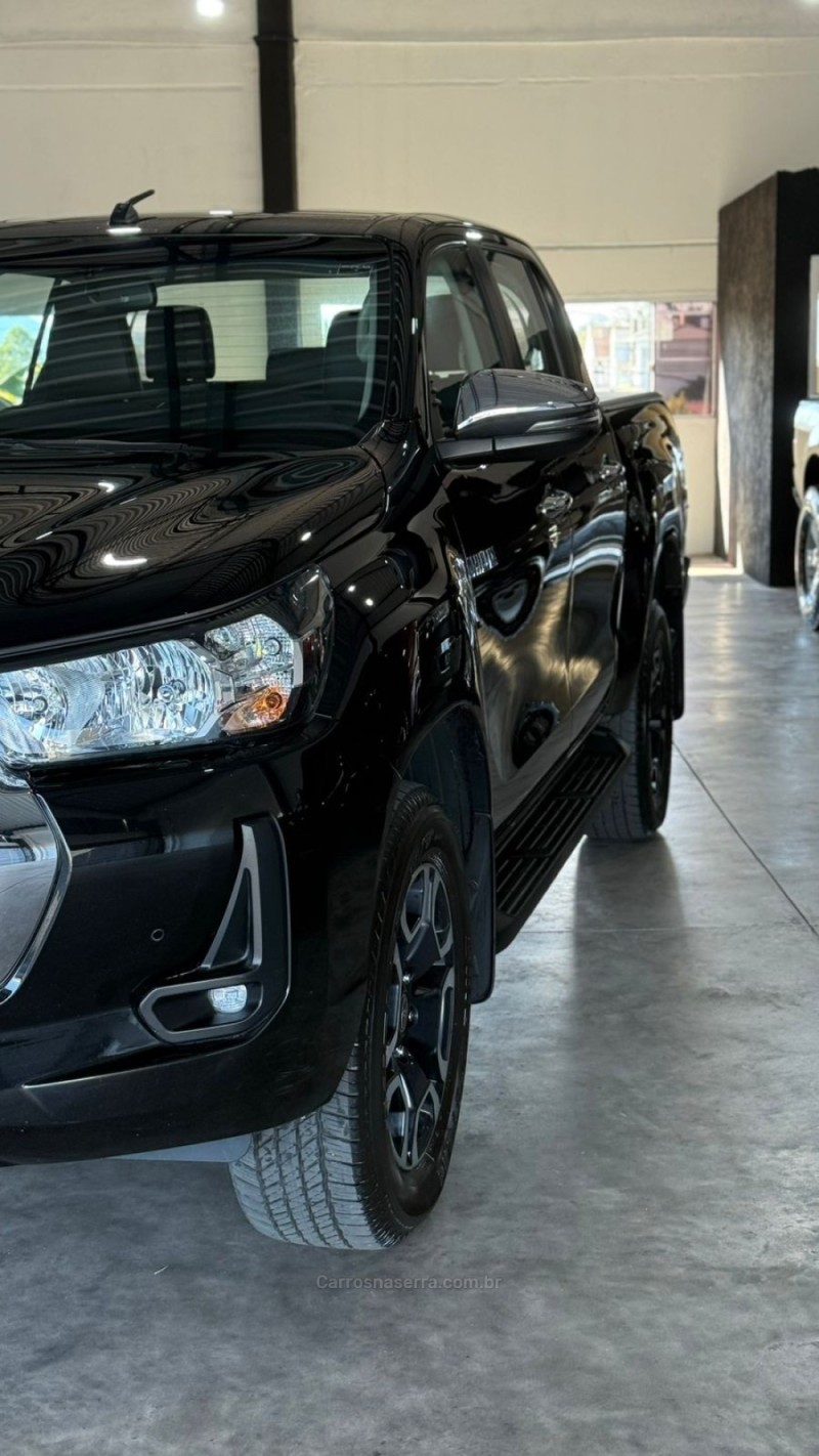 HILUX 2.8 SRV 4X4 CD 16V DIESEL 4P AUTOMÁTICO - 2022 - LAJEADO