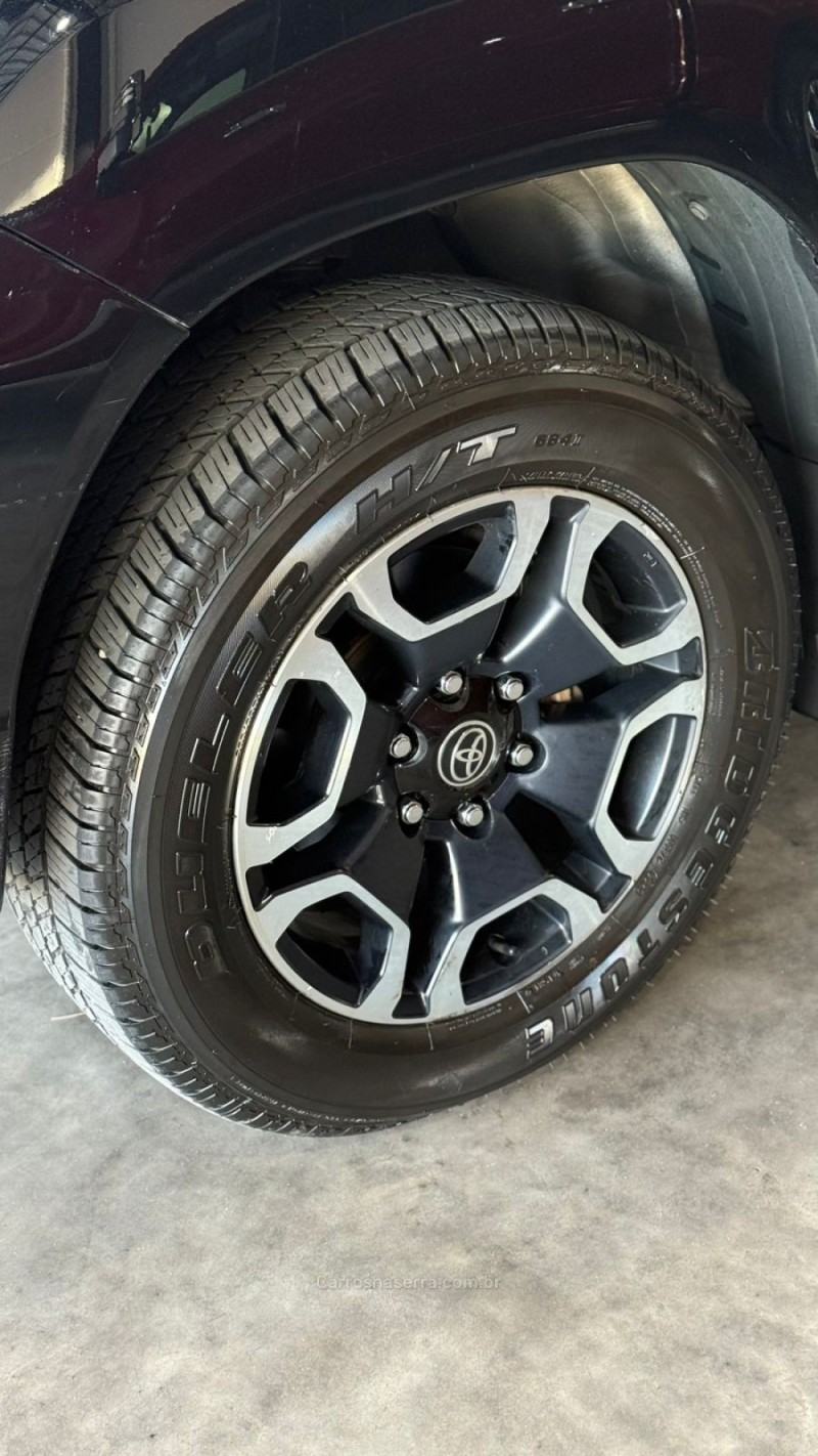 HILUX 2.8 SRV 4X4 CD 16V DIESEL 4P AUTOMÁTICO - 2022 - LAJEADO