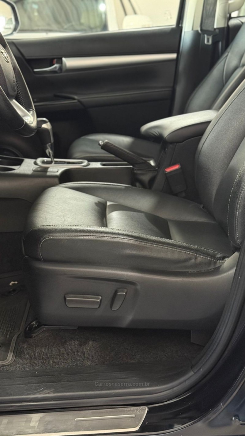 HILUX 2.8 SRV 4X4 CD 16V DIESEL 4P AUTOMÁTICO - 2022 - LAJEADO
