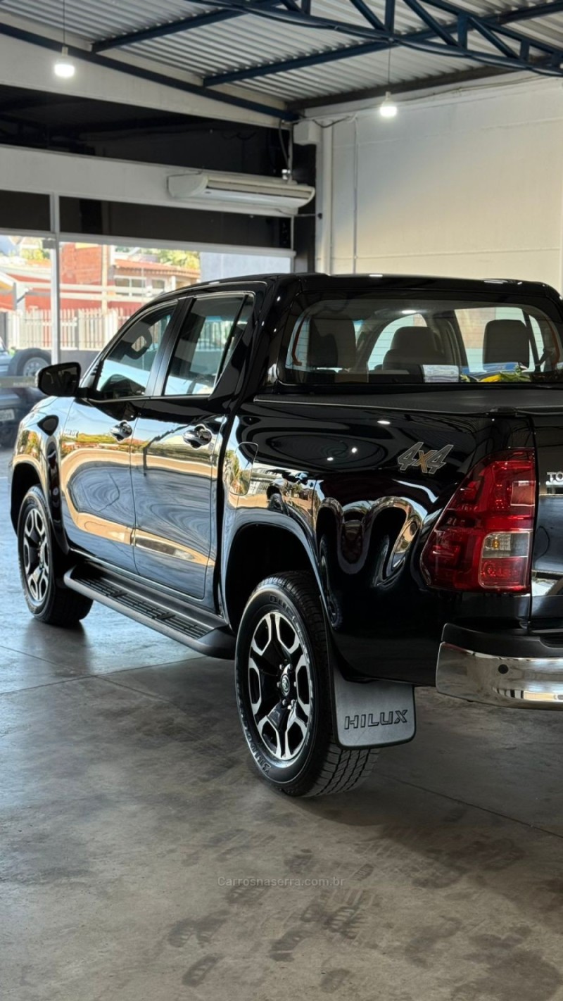 HILUX 2.8 SRV 4X4 CD 16V DIESEL 4P AUTOMÁTICO - 2022 - LAJEADO
