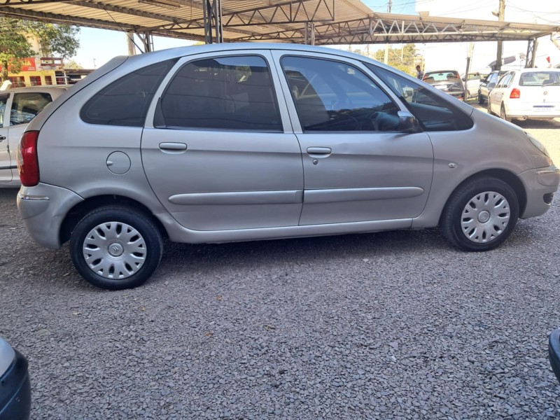 XSARA PICASSO 2.0 GLX 16V GASOLINA 4P AUTOMÁTICO - 2009 - CAXIAS DO SUL