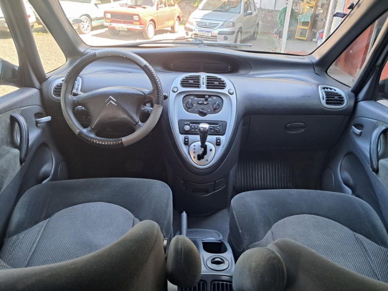 XSARA PICASSO 2.0 GLX 16V GASOLINA 4P AUTOMÁTICO - 2009 - CAXIAS DO SUL