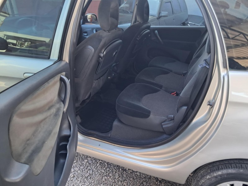 XSARA PICASSO 2.0 GLX 16V GASOLINA 4P AUTOMÁTICO - 2009 - CAXIAS DO SUL