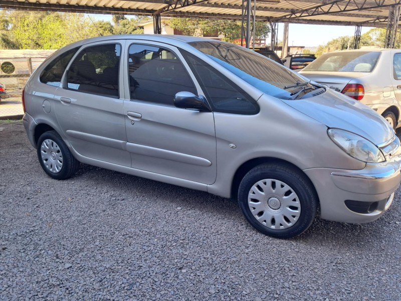 XSARA PICASSO 2.0 GLX 16V GASOLINA 4P AUTOMÁTICO - 2009 - CAXIAS DO SUL