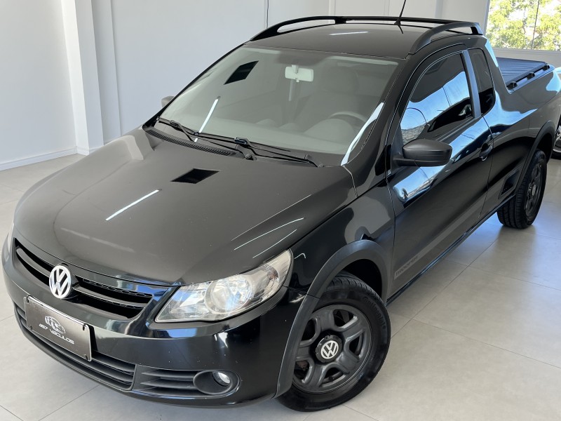 saveiro 1.6 mi trooper ce 8v flex 2p manual g.vi 2011 bento goncalves