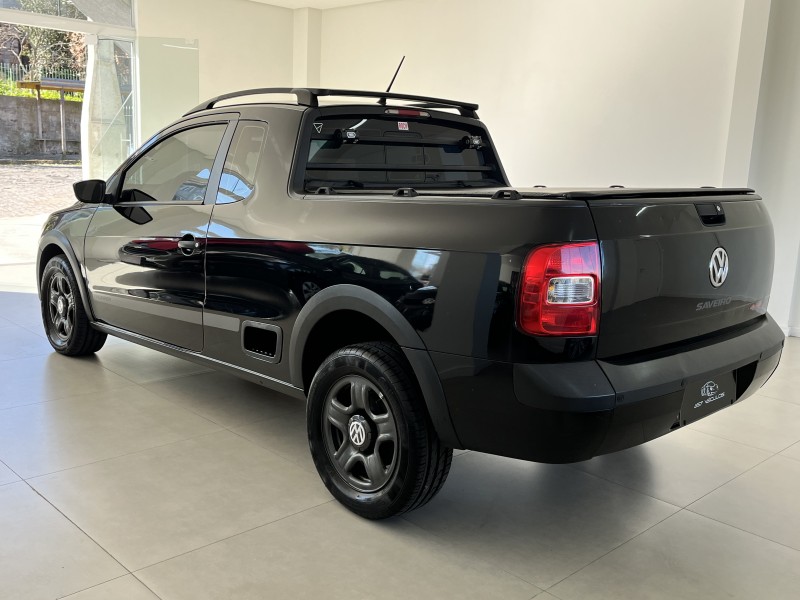 SAVEIRO 1.6 MI TROOPER CE 8V FLEX 2P MANUAL G.VI - 2011 - BENTO GONçALVES