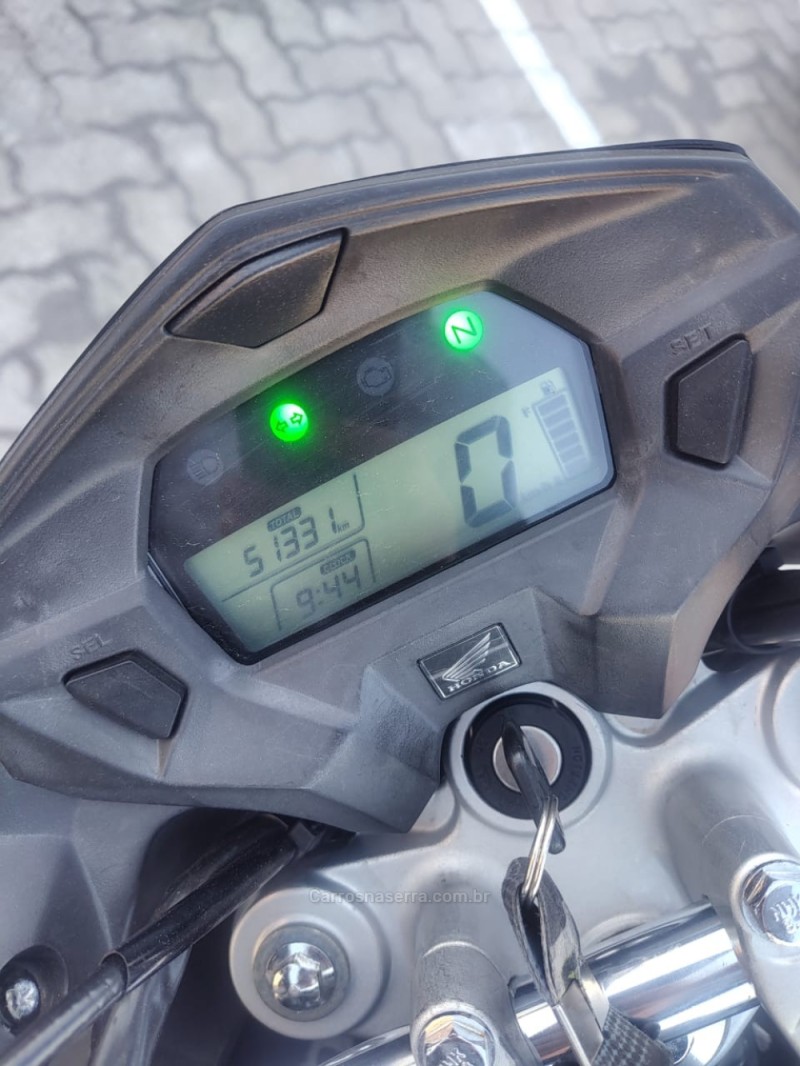 CG 150 TITAN EX - 2014 - BENTO GONçALVES
