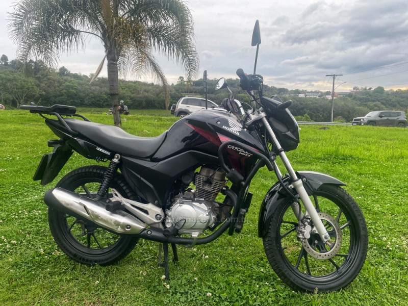 CG 150 TITAN EX - 2014 - BENTO GONçALVES