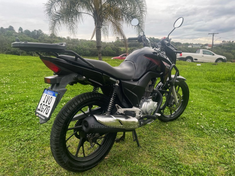 CG 150 TITAN EX - 2014 - BENTO GONçALVES