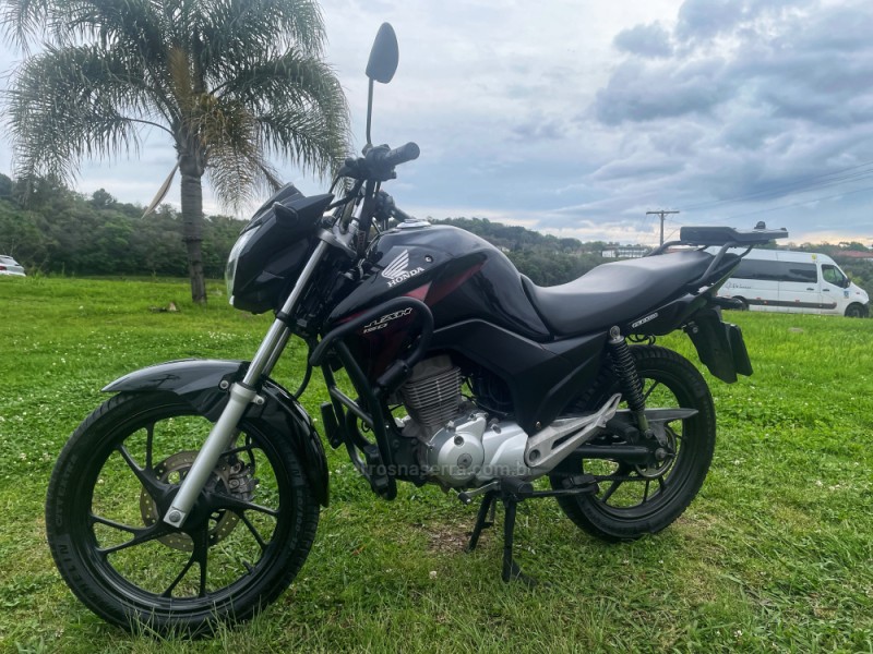 cg 150 titan ex 2014 bento goncalves