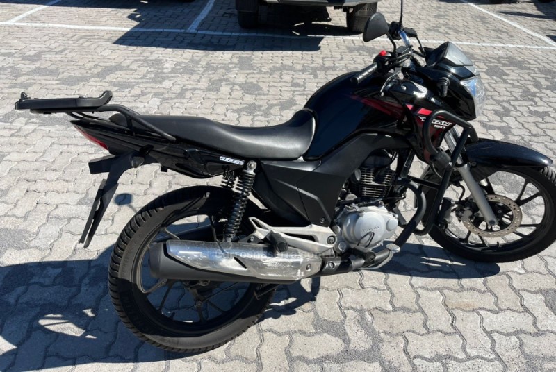 CG 150 TITAN EX - 2014 - BENTO GONçALVES