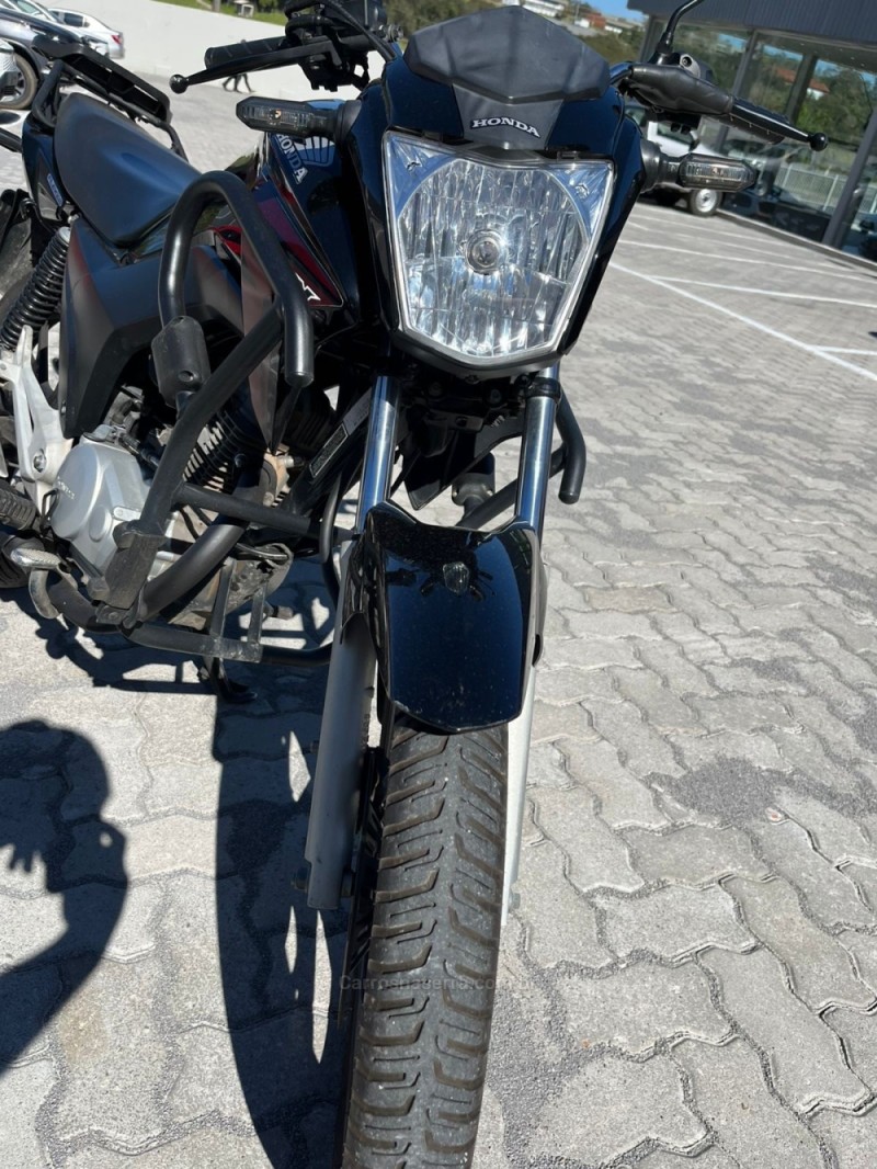 CG 150 TITAN EX - 2014 - BENTO GONçALVES
