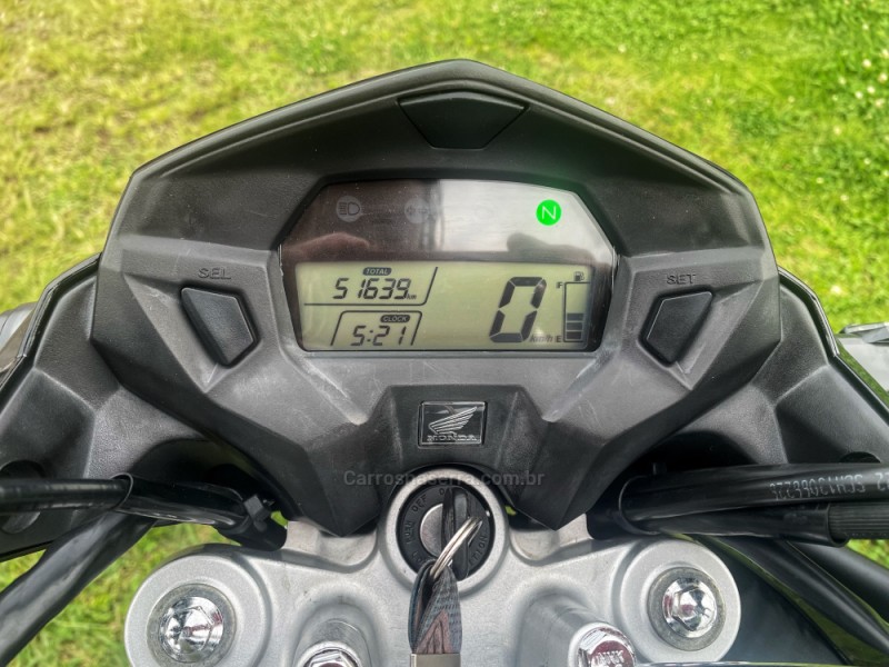 CG 150 TITAN EX - 2014 - BENTO GONçALVES