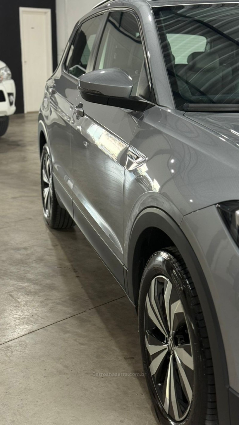 T-CROSS 1.0 COMFORTLINE TSI FLEX 4P AUTOMÁTICO - 2024 - LAJEADO