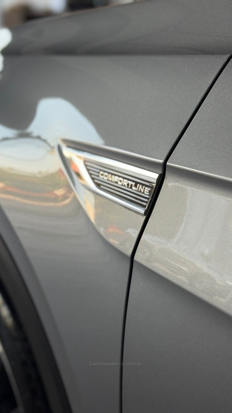 T-CROSS 1.0 COMFORTLINE TSI FLEX 4P AUTOMÁTICO - 2024 - LAJEADO
