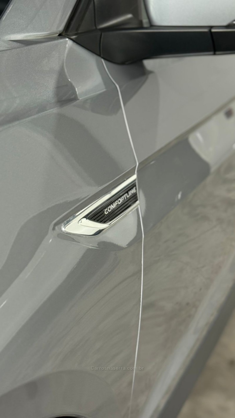 T-CROSS 1.0 COMFORTLINE TSI FLEX 4P AUTOMÁTICO - 2024 - LAJEADO