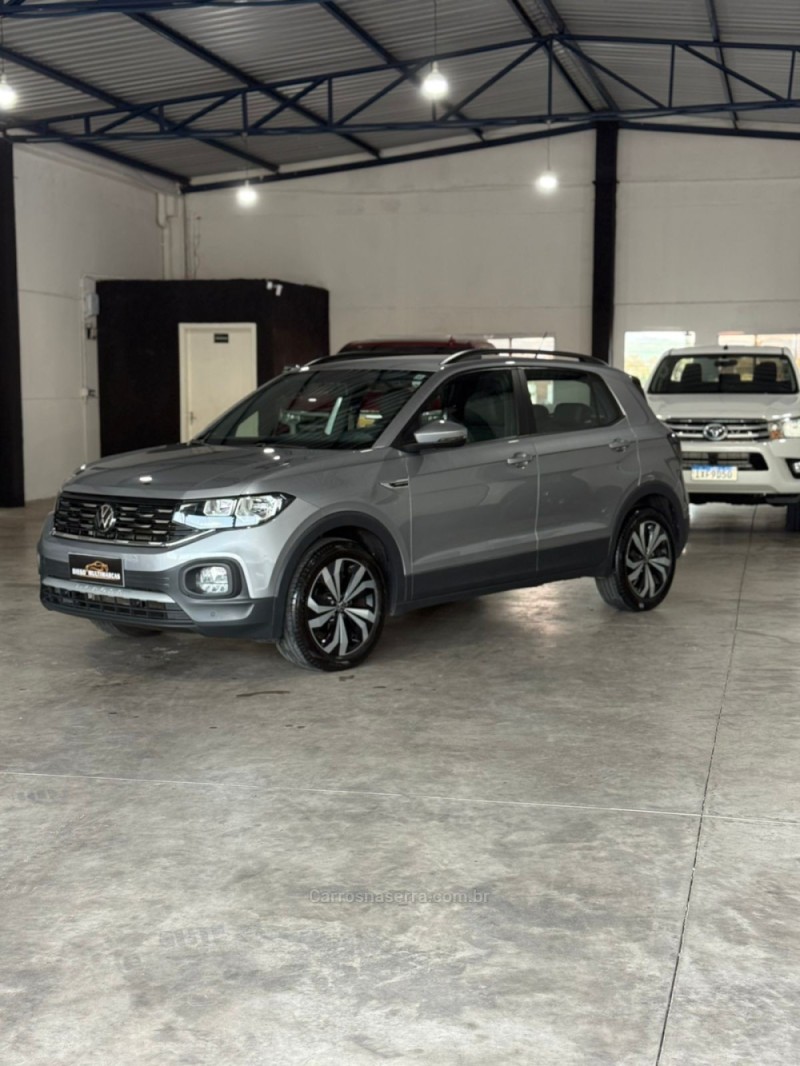 T-CROSS 1.0 COMFORTLINE TSI FLEX 4P AUTOMÁTICO - 2024 - LAJEADO