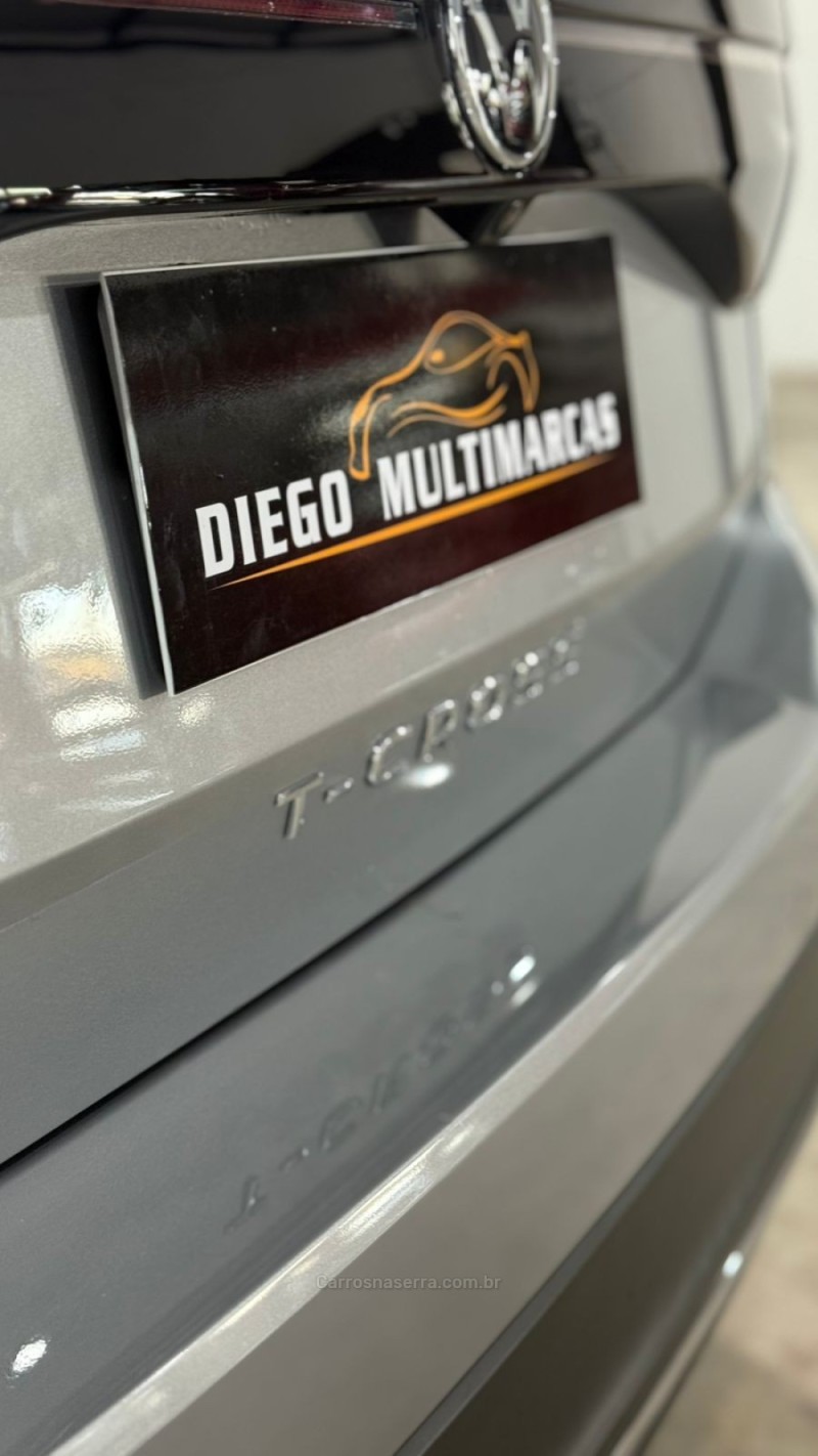 T-CROSS 1.0 COMFORTLINE TSI FLEX 4P AUTOMÁTICO - 2024 - LAJEADO