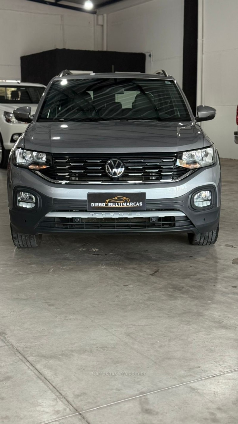 t cross 1.0 comfortline tsi flex 4p automatico 2024 lajeado