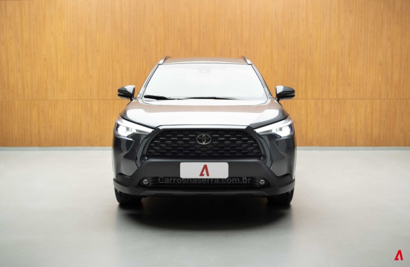 COROLLA 2.0 CROSS XRE 16V FLEX 4P AUTOMÁTICO - 2023 - GARIBALDI