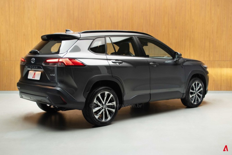 COROLLA 2.0 CROSS XRE 16V FLEX 4P AUTOMÁTICO - 2023 - GARIBALDI