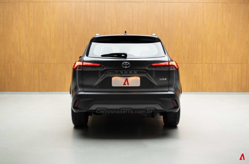 COROLLA 2.0 CROSS XRE 16V FLEX 4P AUTOMÁTICO - 2023 - GARIBALDI
