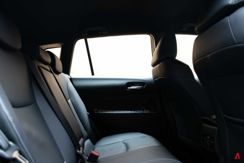 COROLLA 2.0 CROSS XRE 16V FLEX 4P AUTOMÁTICO - 2023 - GARIBALDI